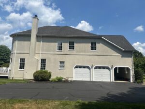 Storm Damage Roof Repair