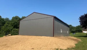 Storm Damage Roof Insurance Claim