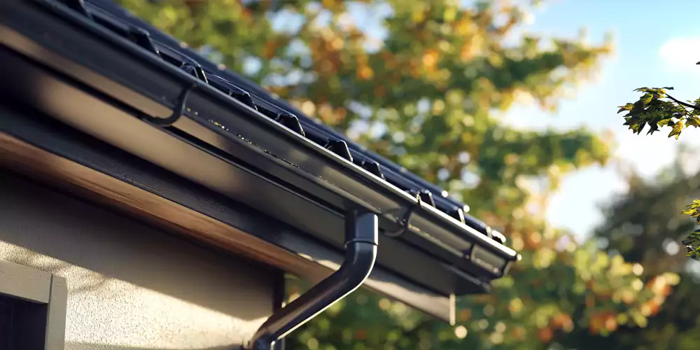 Commercial Gutter Installation by Top Gutter Companies