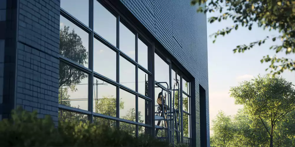 Top Commercial Window Companies Bel Air