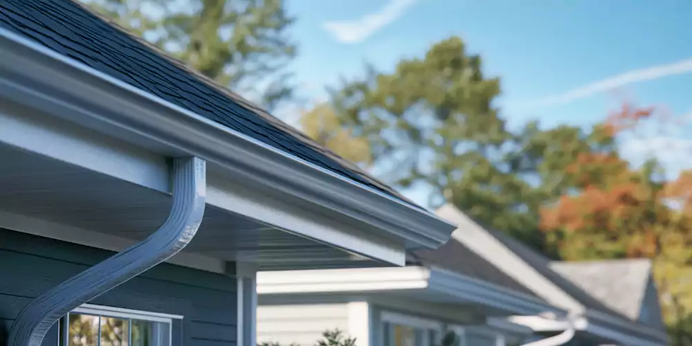 Gutter Installation by Top Gutter Companies near me