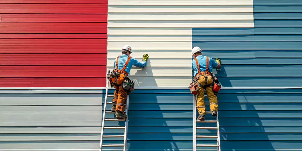 Top Notch Siding Installation Companies