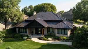 metal roof in Bel Air, MD