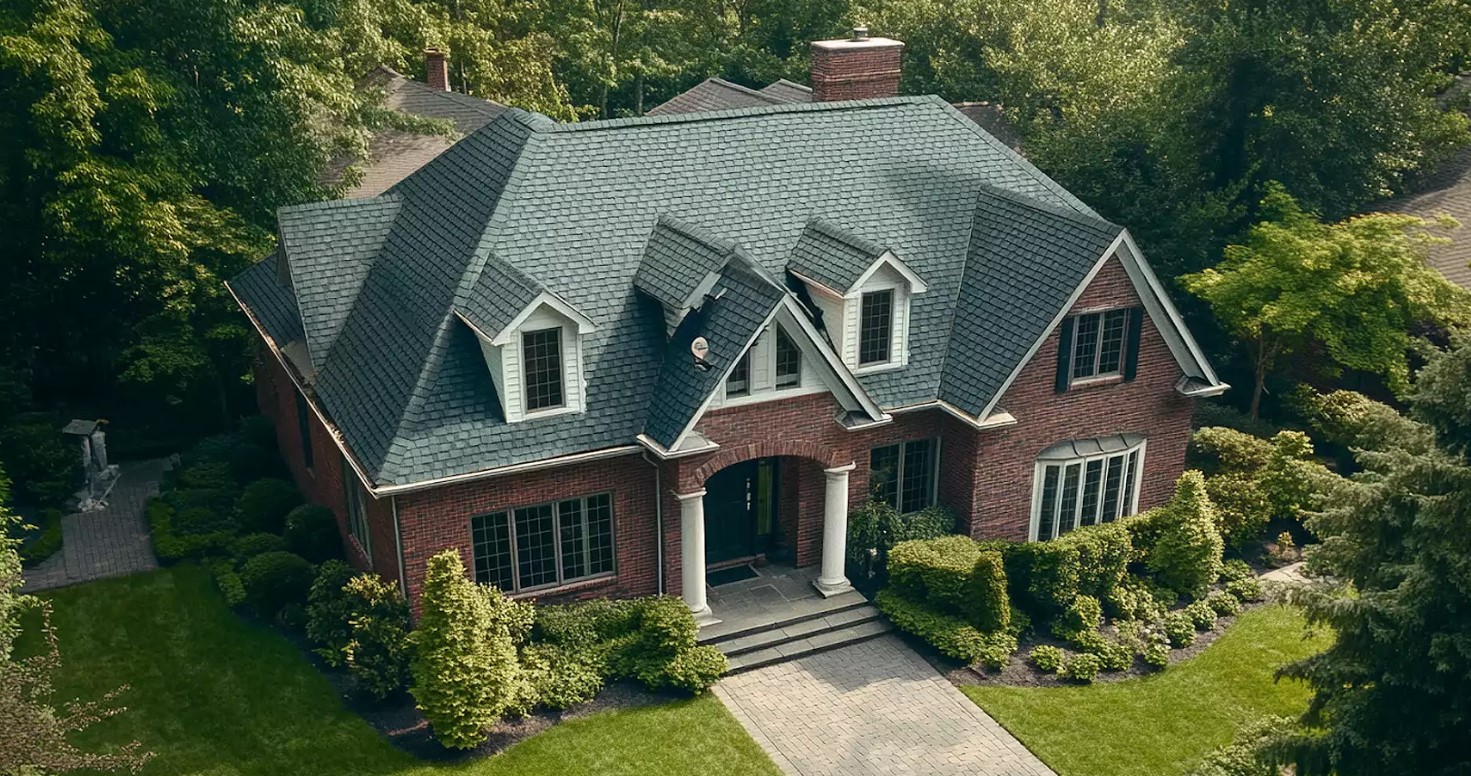 how to choose the best roof for your home in Bel Air