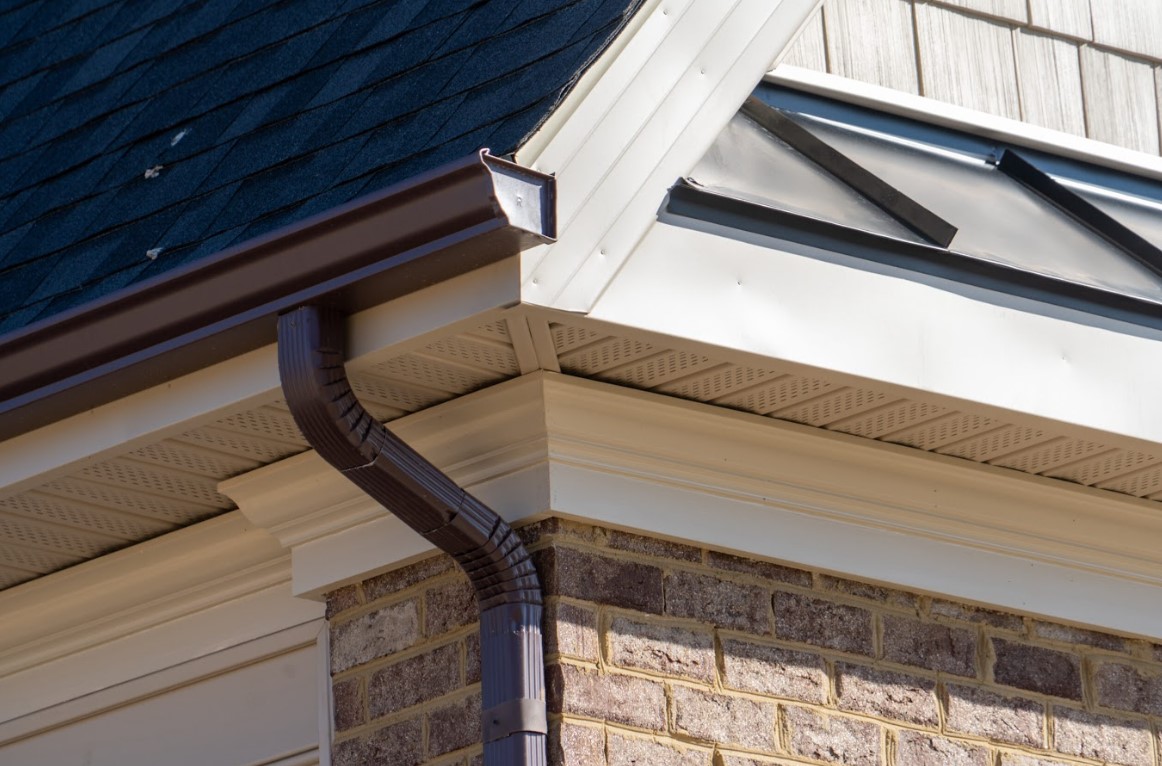 new gutter cost in Bel Air