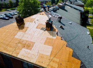 preparing your roof for spring weather in Bel Air