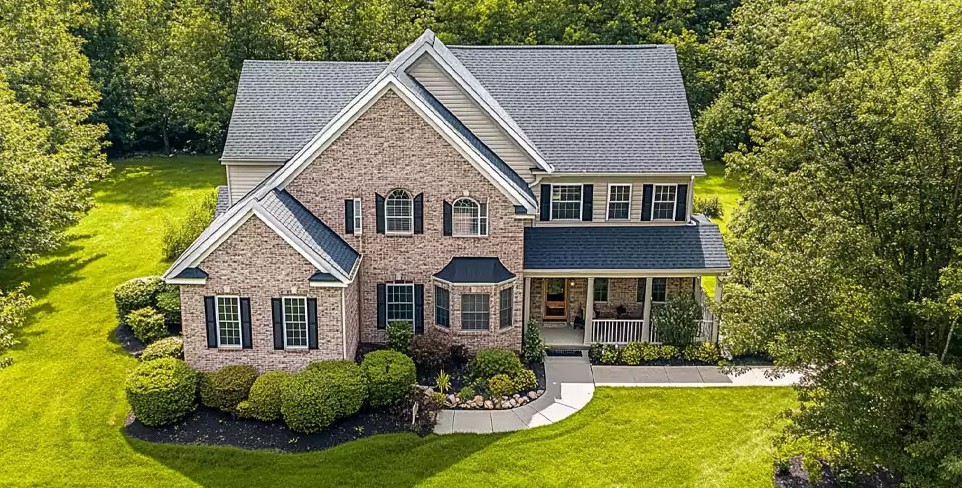 choosing the best roof for your home in Bel Air