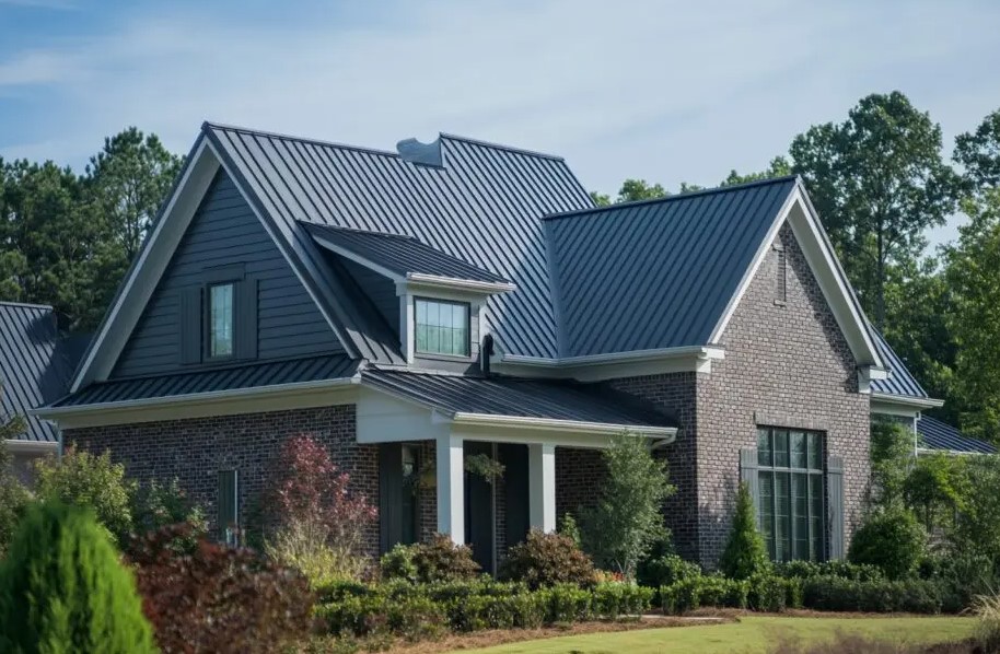 metal roof cost in Bel Air, MD