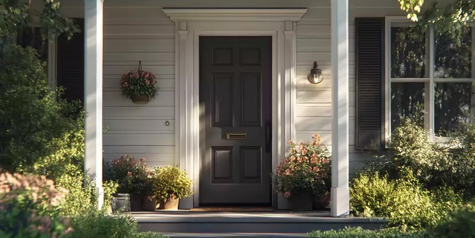 new door cost in Bel Air