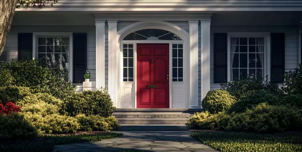 new door cost in Bel Air