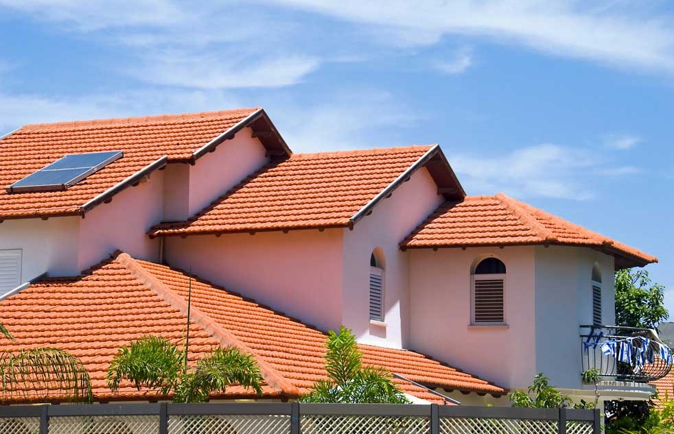 synthetic tile roof cost in Bel Air