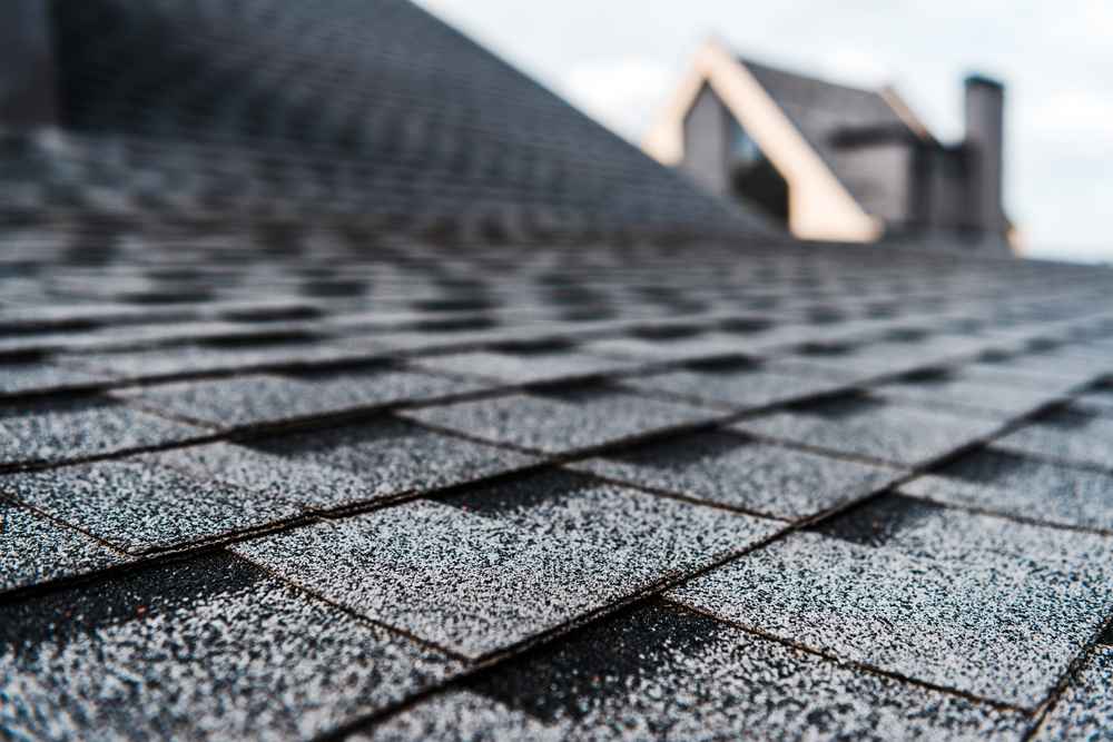 asphalt shingle roofing in Bel Air