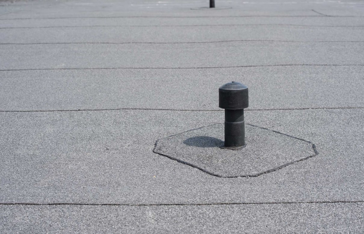 commercial roof in Bel Air, MD