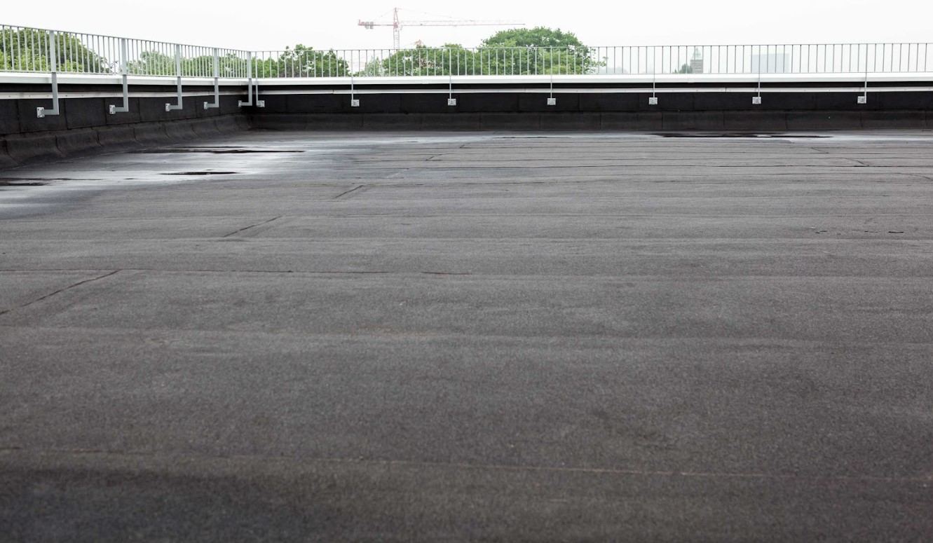 importance of regular commercial roof maintenance in Bel Air, MD