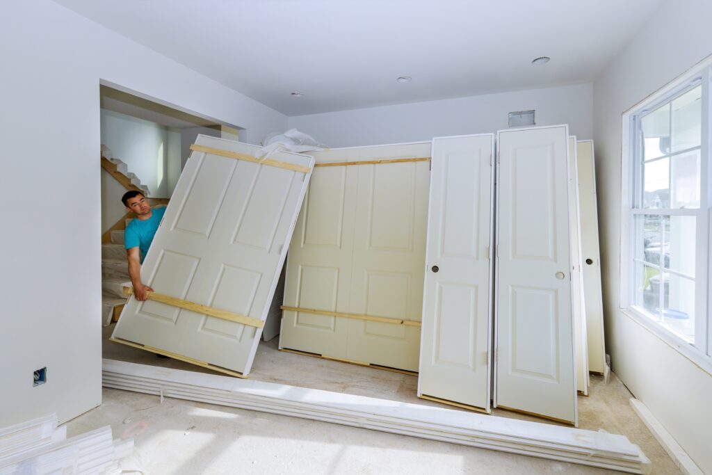 top door replacement expert in Bel Air MD