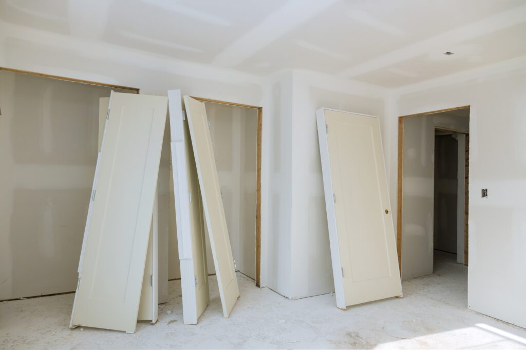 top door replacement expert in Bel Air MD