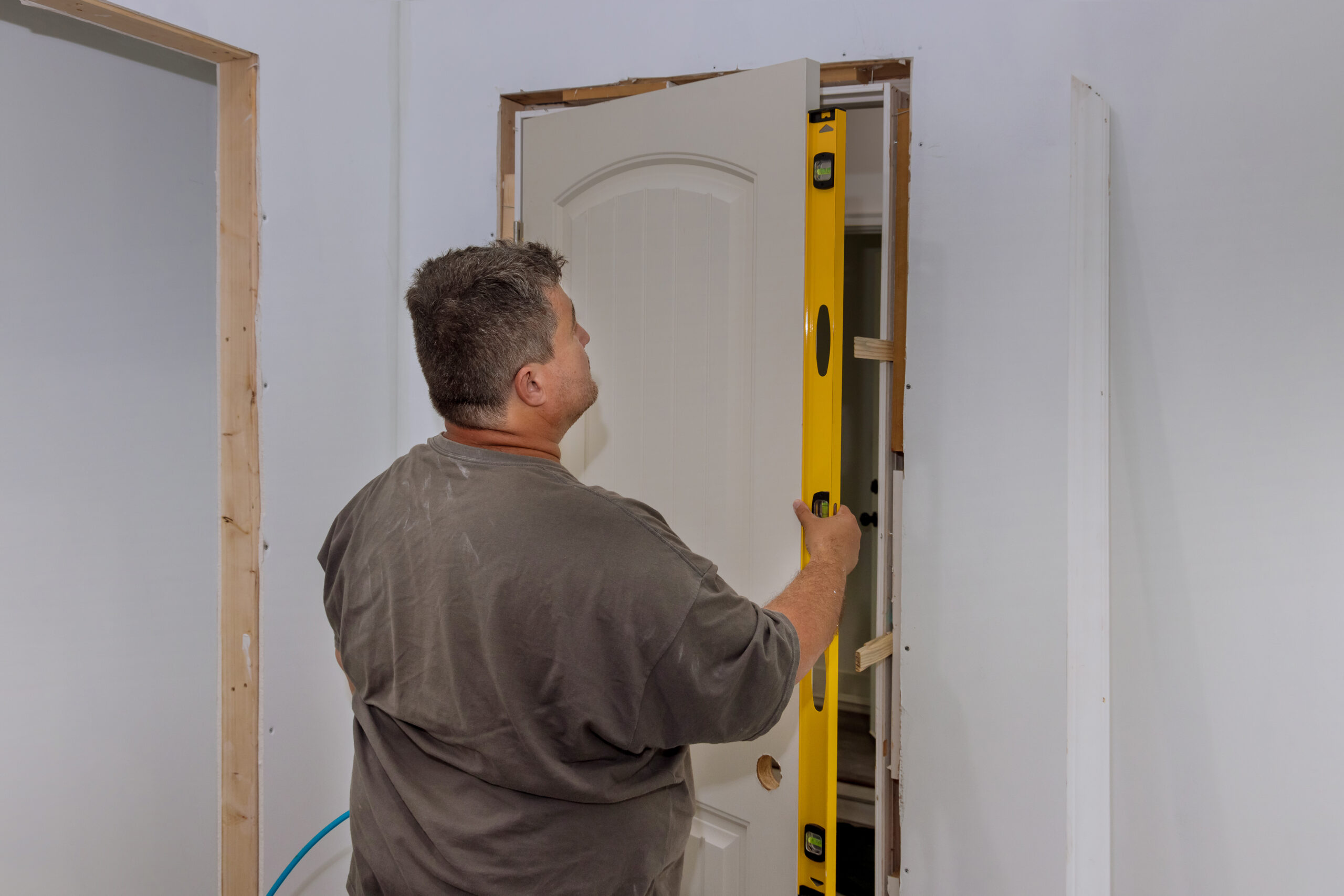 top door replacement expert in Bel Air MD