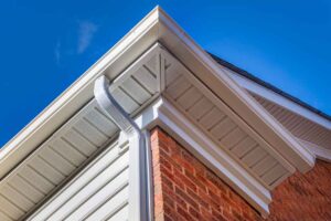 seamless gutter installation expert in Bel Air MD